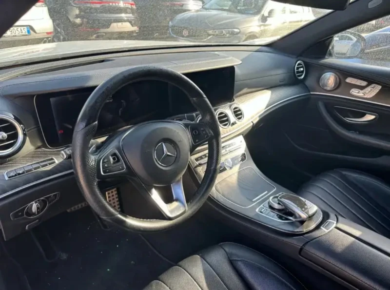 Mercedes-Benz E 220 Allterain, Head up, Burmester, Full display, снимка 6 - Автомобили и джипове - 48832955