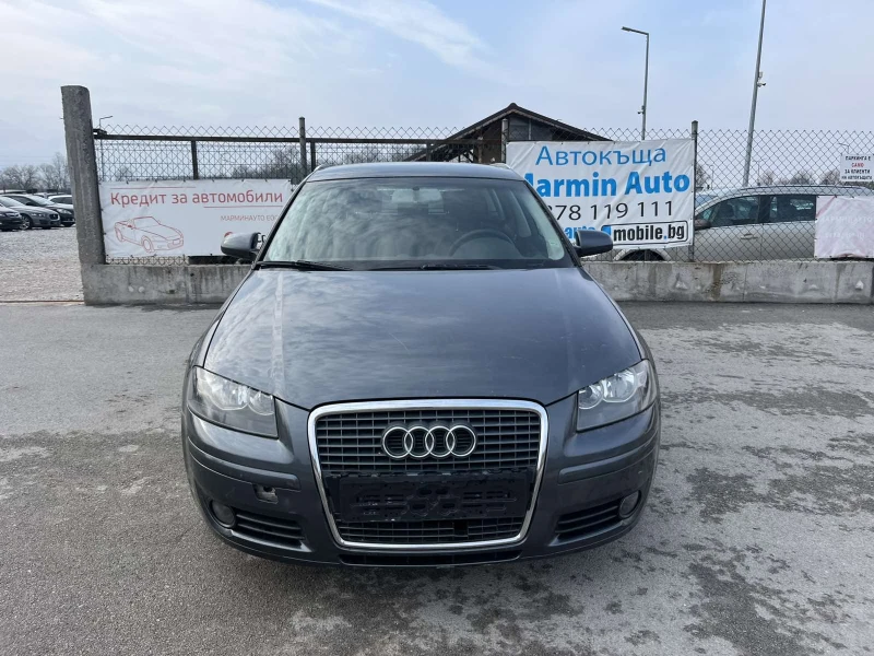 Audi A3 1.9TDI 105кс SPORTBAG КЛИМАТРОНИК ВНОС ИТАЛИЯ, снимка 2 - Автомобили и джипове - 49117929