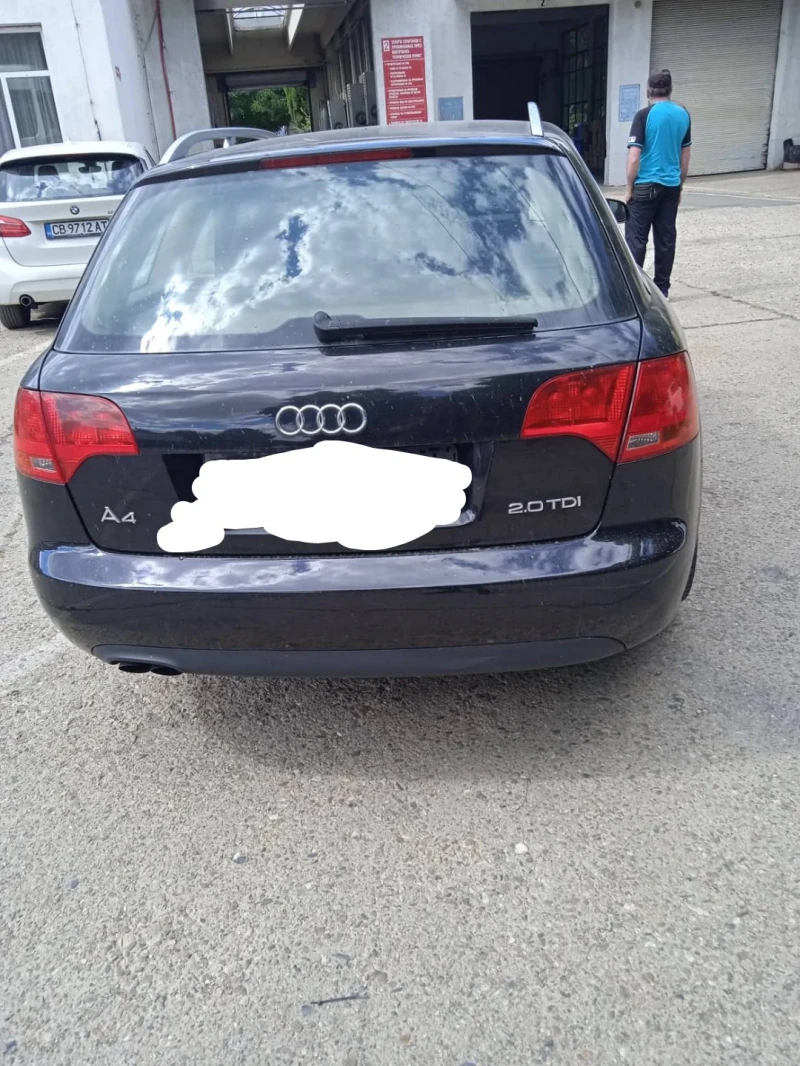 Audi A4 2.0 tdi 140, снимка 4 - Автомобили и джипове - 49319000