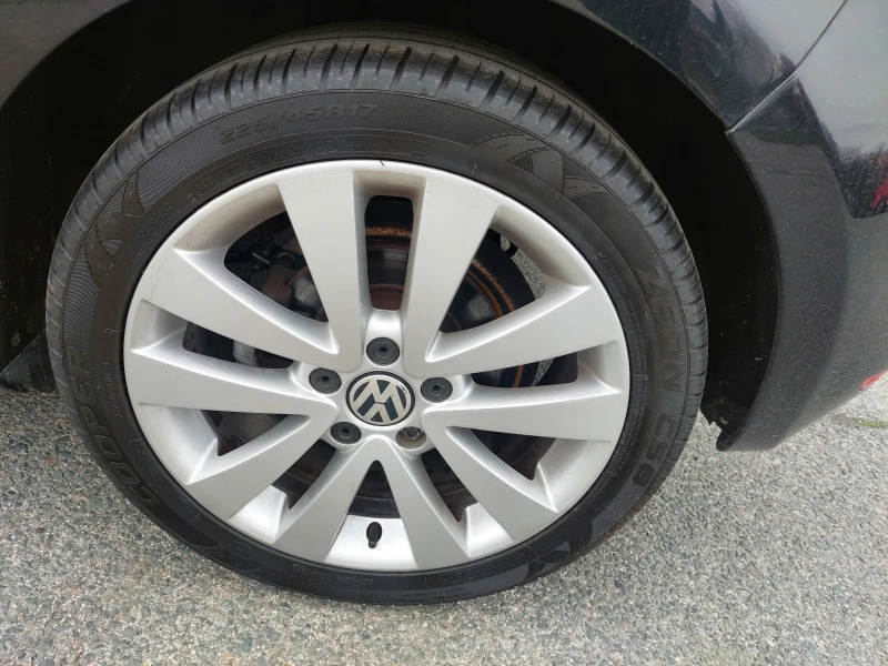 VW Golf 6 2, 0TDI 140ps EURO 5, снимка 14 - Автомобили и джипове - 49644922