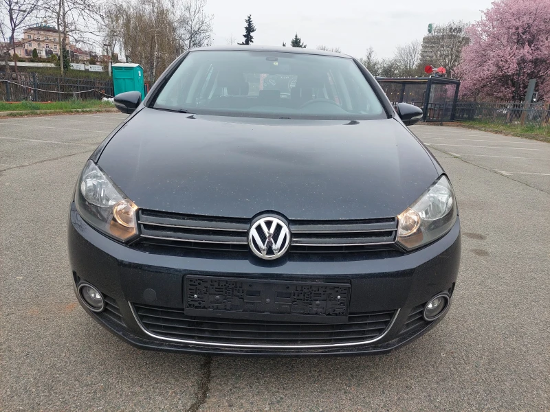 VW Golf 6 2, 0TDI 140ps EURO 5, снимка 3 - Автомобили и джипове - 49644922