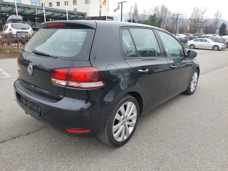 VW Golf 6 2, 0TDI 140ps EURO 5, снимка 4 - Автомобили и джипове - 49644922