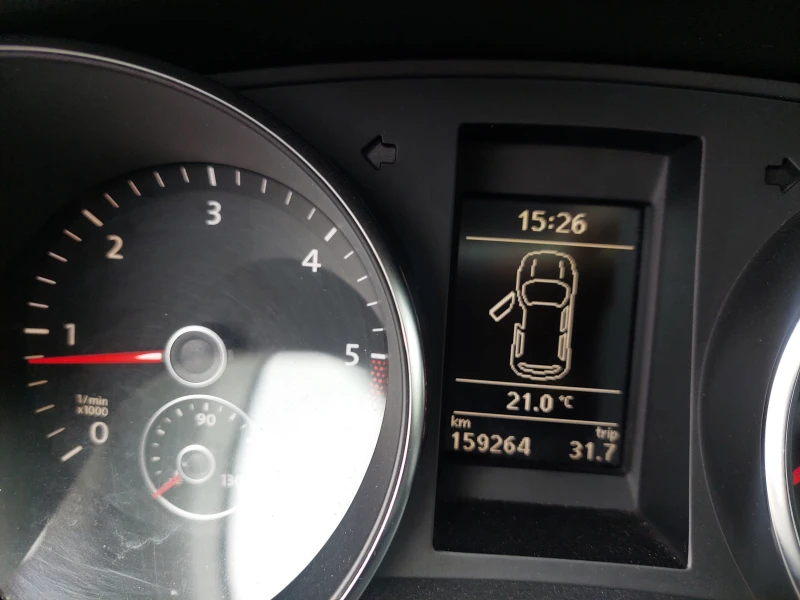 VW Golf 6 2, 0TDI 140ps EURO 5, снимка 10 - Автомобили и джипове - 49644922