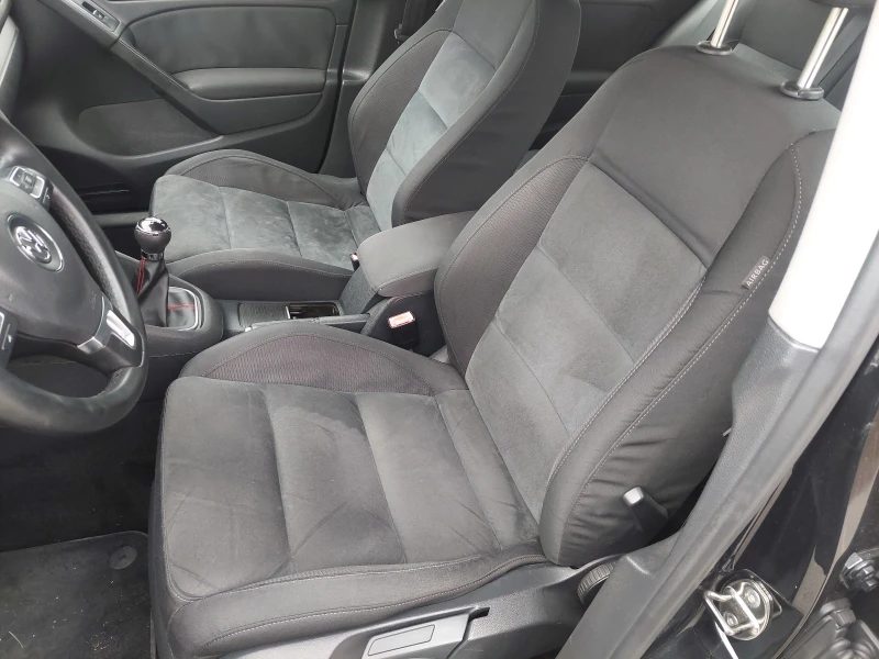 VW Golf 6 2, 0TDI 140ps EURO 5, снимка 7 - Автомобили и джипове - 49644922