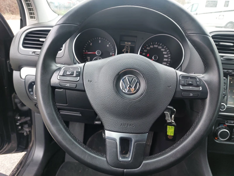 VW Golf 6 2, 0TDI 140ps EURO 5, снимка 9 - Автомобили и джипове - 49644922