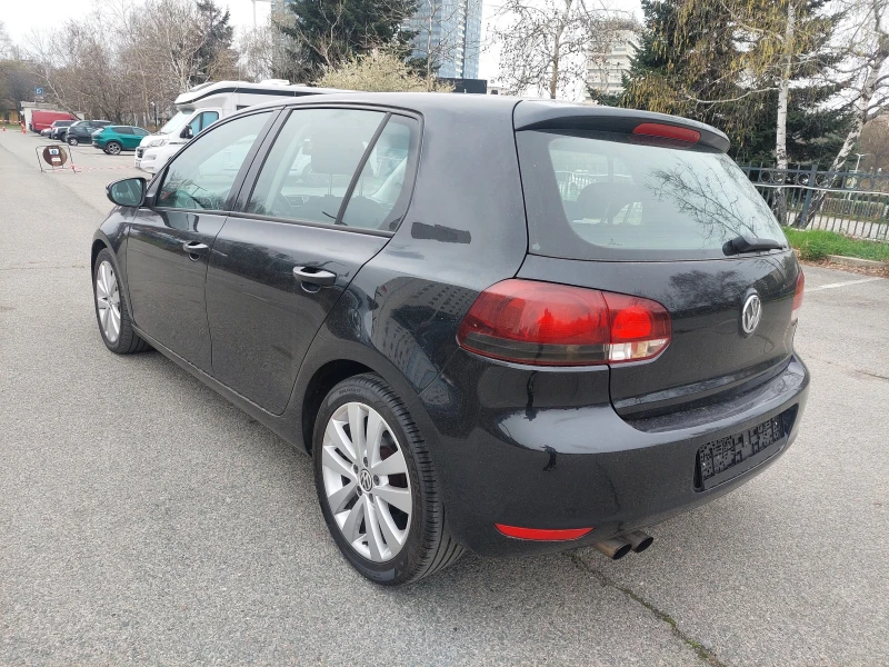 VW Golf 6 2, 0TDI 140ps EURO 5, снимка 5 - Автомобили и джипове - 49644922