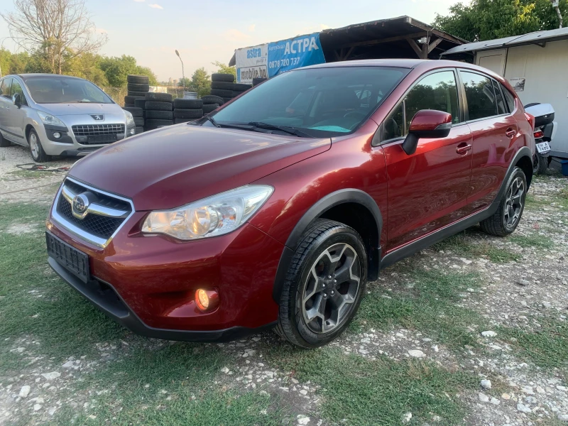 Subaru XV 2.0i Avtomat4x4, снимка 2 - Автомобили и джипове - 51414138