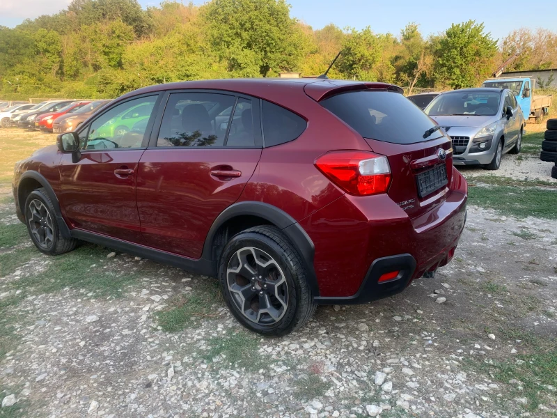 Subaru XV 2.0i Avtomat4x4, снимка 4 - Автомобили и джипове - 51414138