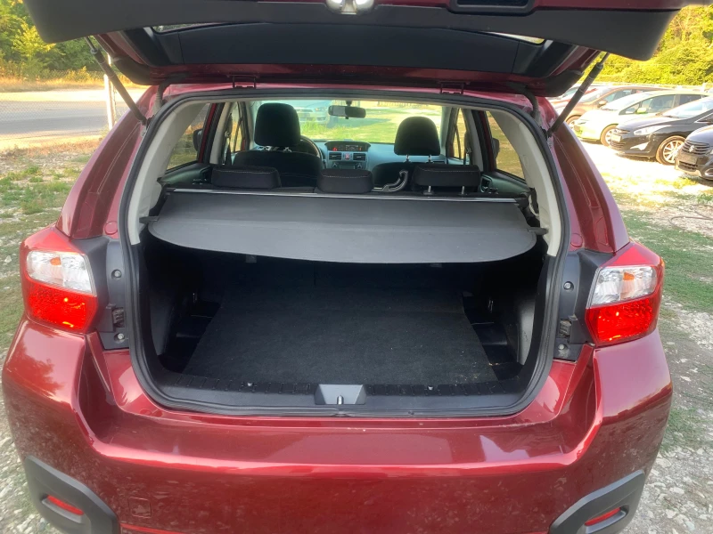 Subaru XV 2.0i Avtomat4x4, снимка 8 - Автомобили и джипове - 51414138