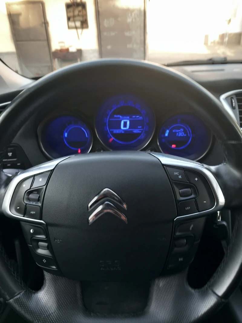Citroen C4 Citroen C4 1.6 112k.c.e-hdi , снимка 10 - Автомобили и джипове - 52450531