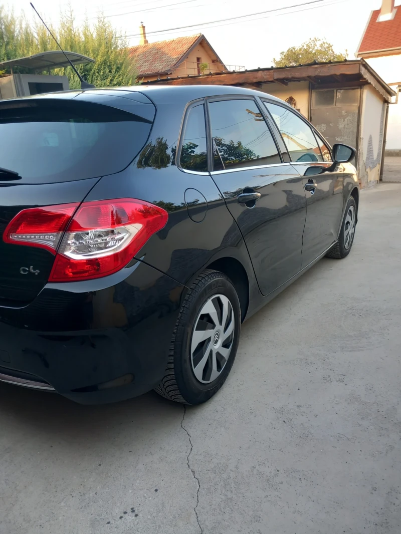 Citroen C4 Citroen C4 1.6 112k.c.e-hdi , снимка 6 - Автомобили и джипове - 52450531