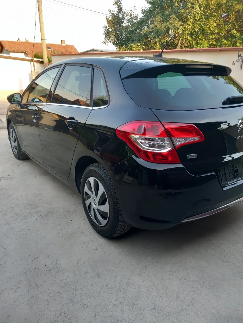 Citroen C4 Citroen C4 1.6 112k.c.e-hdi , снимка 5 - Автомобили и джипове - 52450531