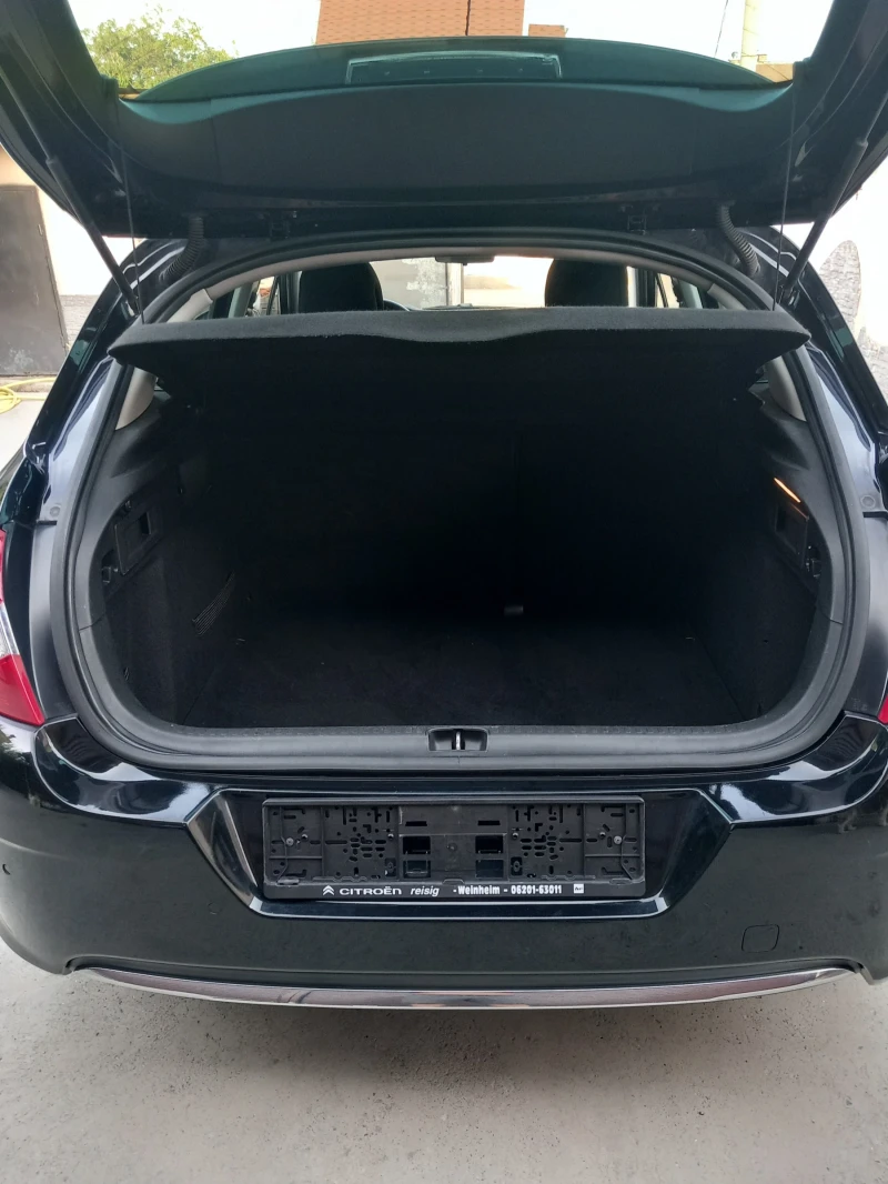 Citroen C4 Citroen C4 1.6 112k.c.e-hdi , снимка 7 - Автомобили и джипове - 52450531