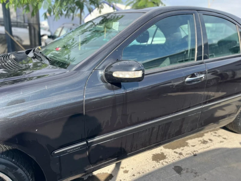 Mercedes-Benz C 270 612 2, 7, снимка 5 - Автомобили и джипове - 51743364