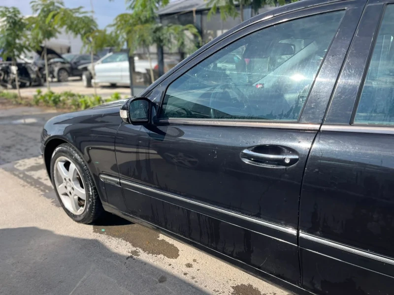 Mercedes-Benz C 270 612 2, 7, снимка 6 - Автомобили и джипове - 51743364