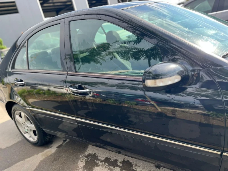 Mercedes-Benz C 270 612 2, 7, снимка 16 - Автомобили и джипове - 51743364