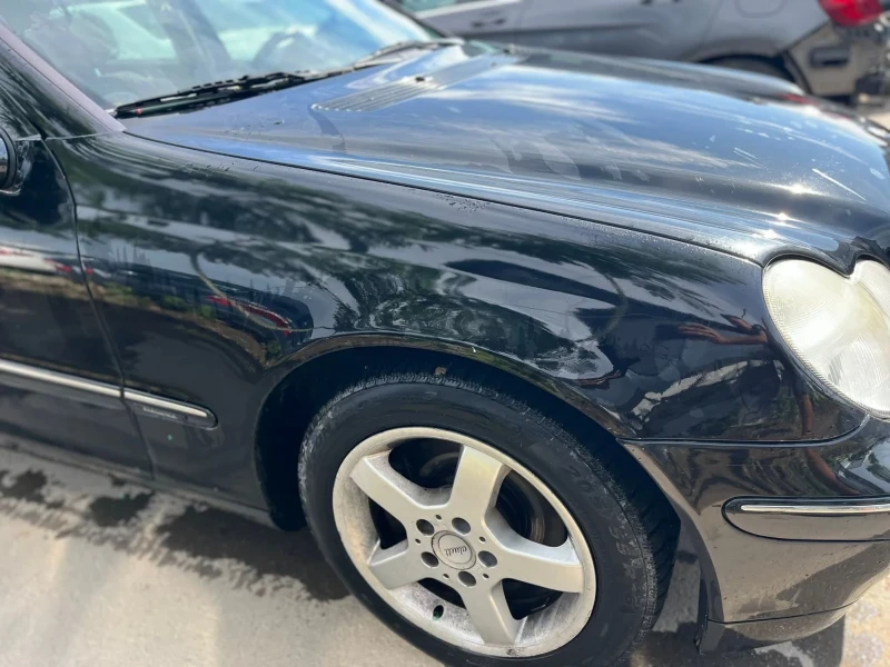 Mercedes-Benz C 270 612 2, 7, снимка 17 - Автомобили и джипове - 51743364