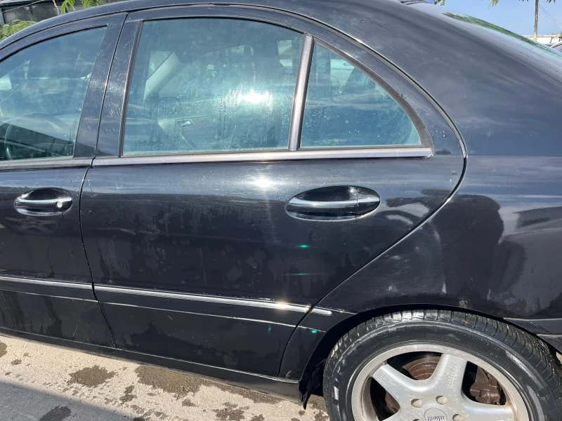 Mercedes-Benz C 270 612 2, 7, снимка 8 - Автомобили и джипове - 51743364