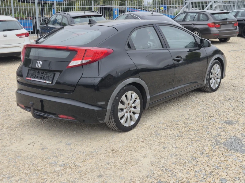 Honda Civic 1.6D TEC , снимка 9 - Автомобили и джипове - 51837513