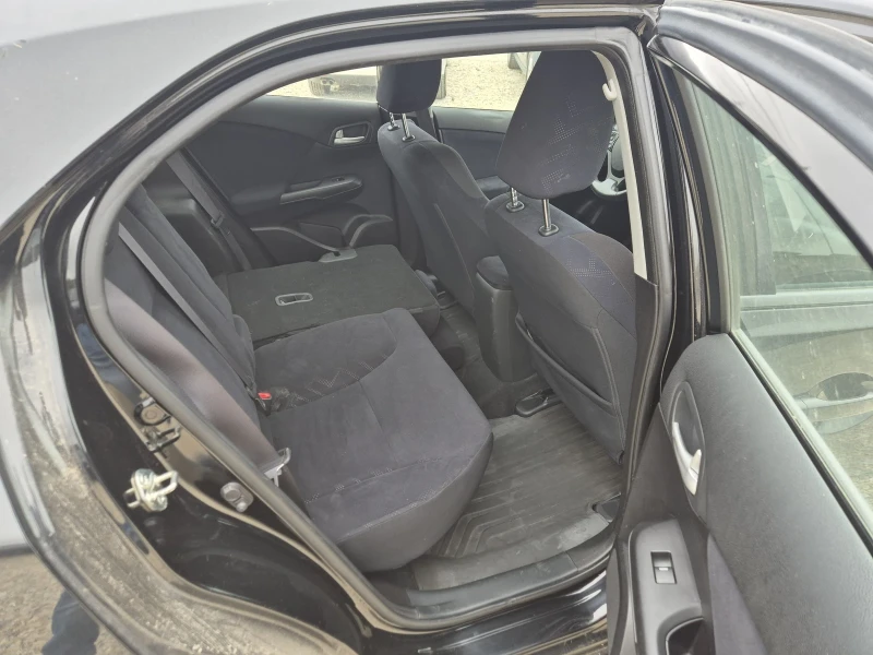 Honda Civic 1.6D TEC , снимка 8 - Автомобили и джипове - 51837513
