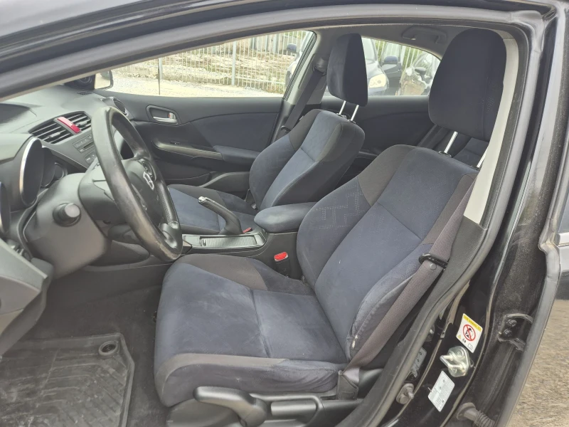 Honda Civic 1.6D TEC , снимка 5 - Автомобили и джипове - 51837513