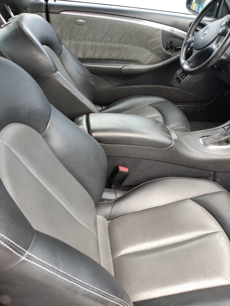 Mercedes-Benz CLK 270CDI