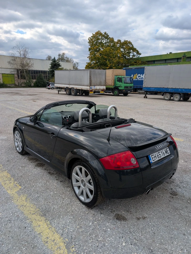 Audi Tt TT quattro Cabrio , снимка 6 - Автомобили и джипове - 52159551
