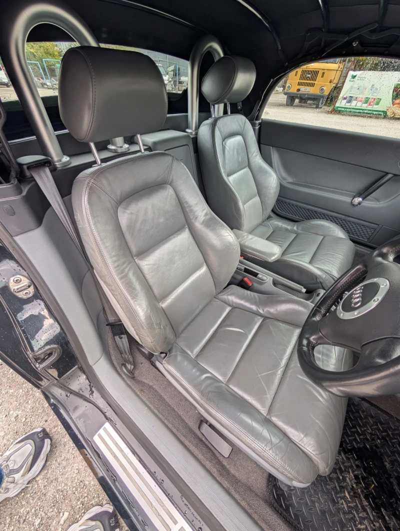 Audi Tt TT quattro Cabrio , снимка 10 - Автомобили и джипове - 52159551