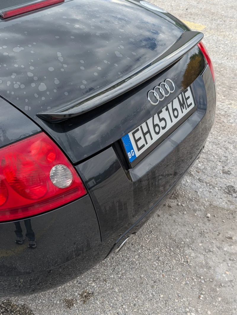 Audi Tt TT quattro Cabrio , снимка 13 - Автомобили и джипове - 52159551