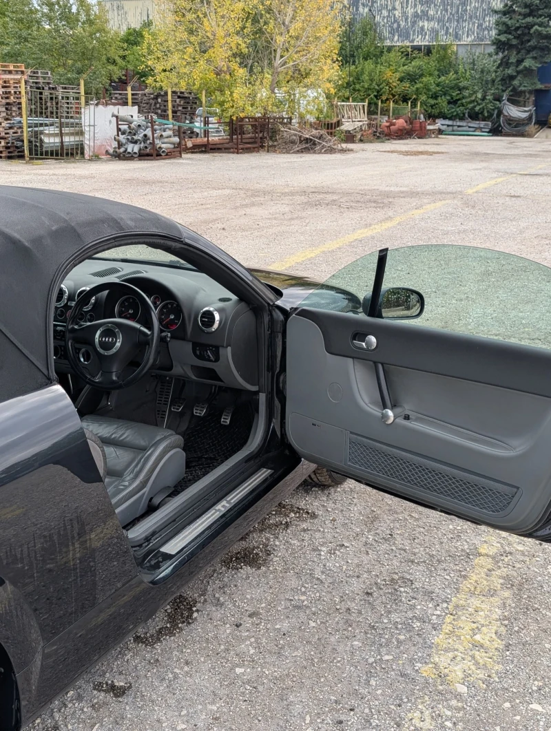 Audi Tt TT quattro Cabrio , снимка 3 - Автомобили и джипове - 52159551