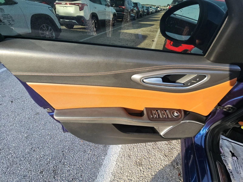 Alfa Romeo Giulia Ti Sport, снимка 13 - Автомобили и джипове - 52408372