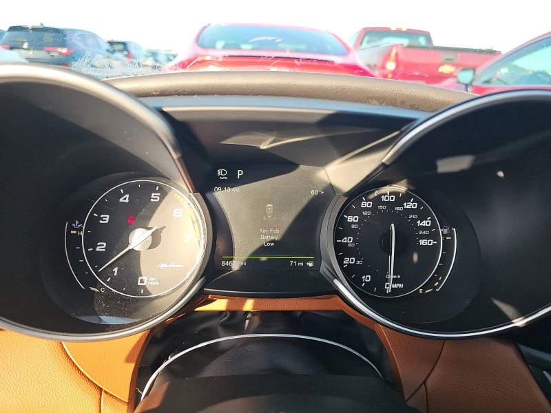 Alfa Romeo Giulia Ti Sport, снимка 9 - Автомобили и джипове - 52408372