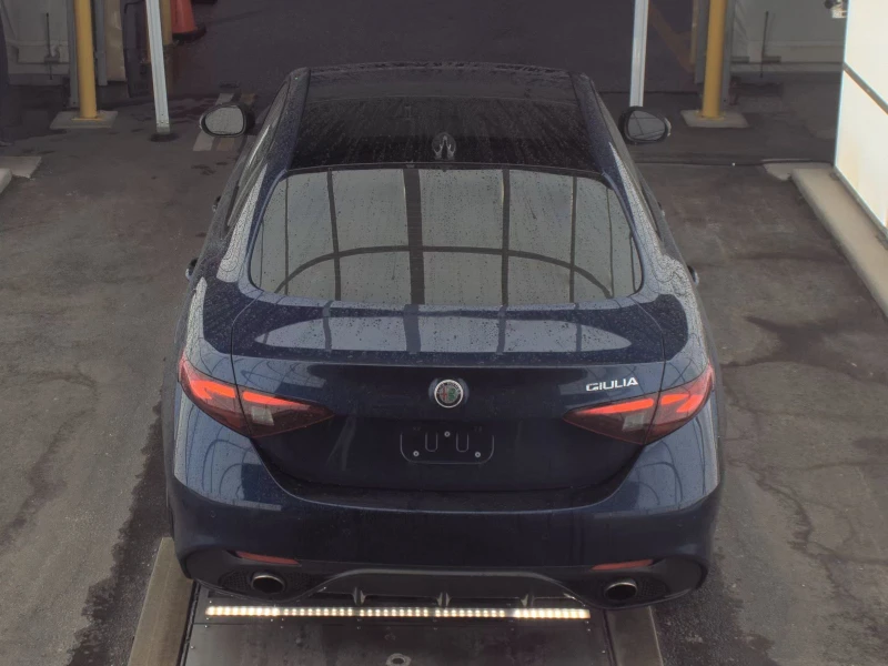 Alfa Romeo Giulia Ti Sport, снимка 5 - Автомобили и джипове - 52408372
