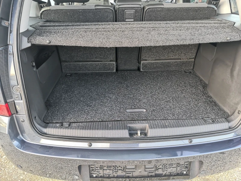 Opel Meriva 1.6I Atomatik, снимка 12 - Автомобили и джипове - 52425087