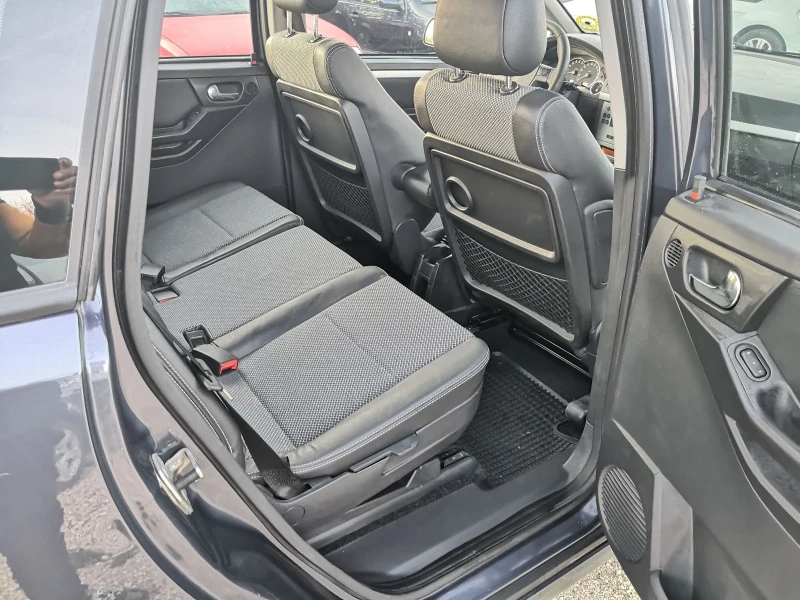 Opel Meriva 1.6I Atomatik, снимка 10 - Автомобили и джипове - 52425087