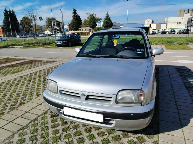 Nissan Micra K11, снимка 9 - Автомобили и джипове - 52541372