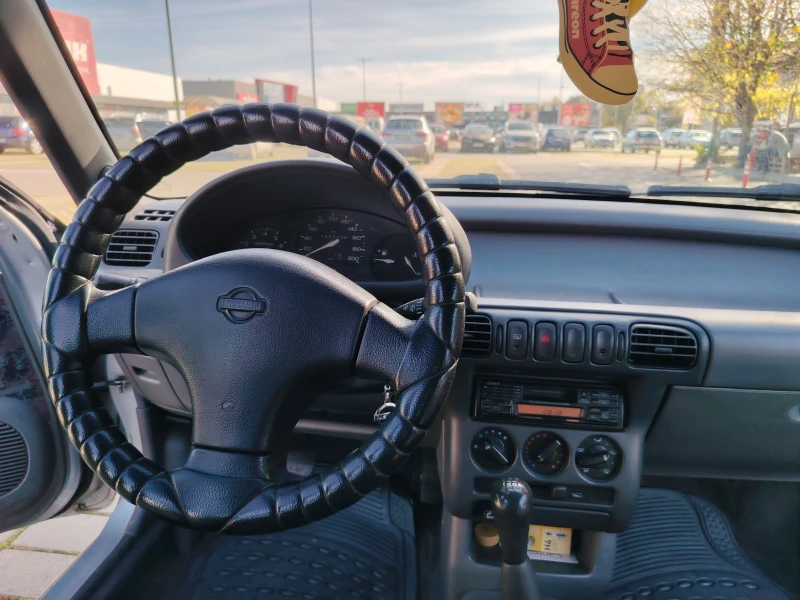 Nissan Micra K11, снимка 4 - Автомобили и джипове - 52541372