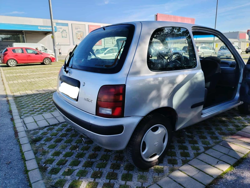 Nissan Micra K11, снимка 10 - Автомобили и джипове - 52541372