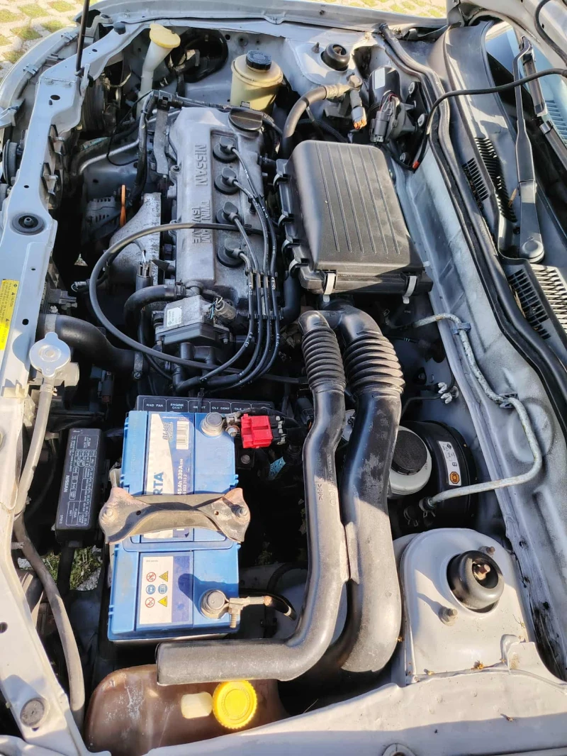 Nissan Micra K11, снимка 7 - Автомобили и джипове - 52541372