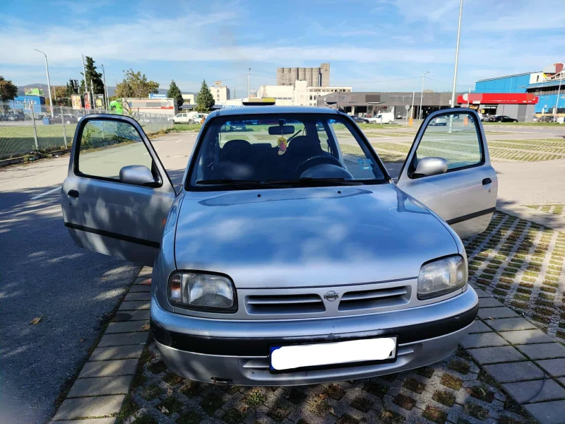 Nissan Micra K11, снимка 11 - Автомобили и джипове - 52541372