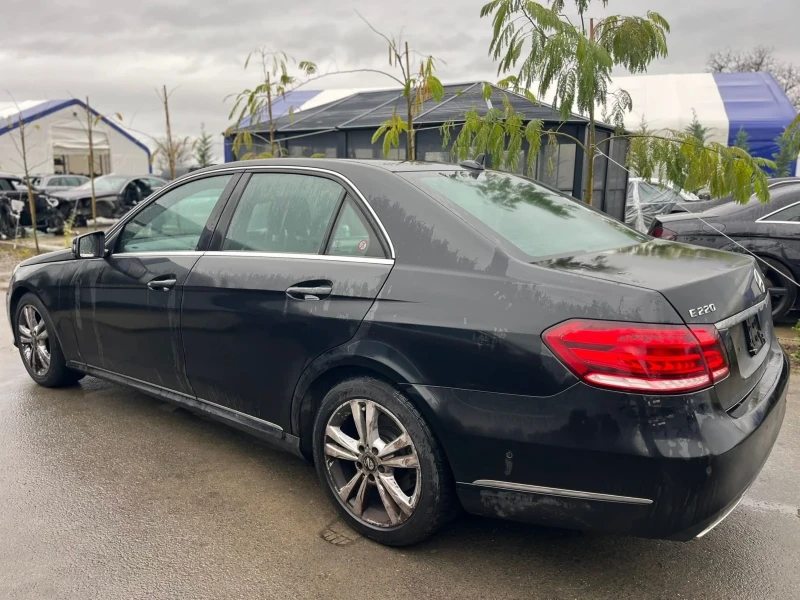 Mercedes-Benz E 220 651, снимка 12 - Автомобили и джипове - 52669725