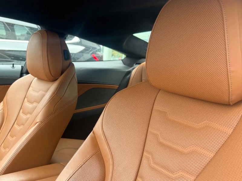 BMW 850 * M850i xDrive * CARFAX * ЦЕНА ДО БГ, снимка 16 - Автомобили и джипове - 52726391