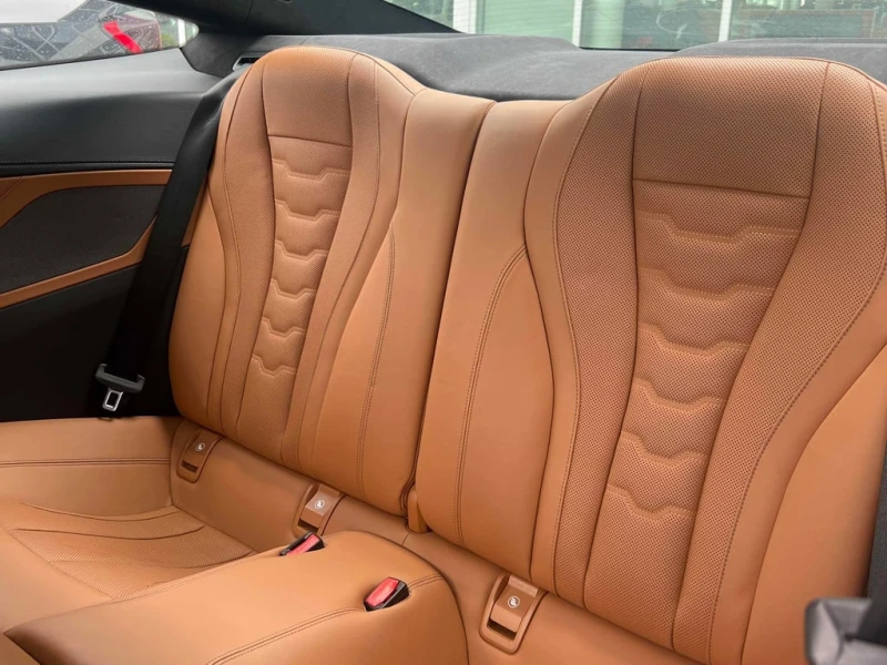 BMW 850 * M850i xDrive * CARFAX * ЦЕНА ДО БГ, снимка 15 - Автомобили и джипове - 52726391