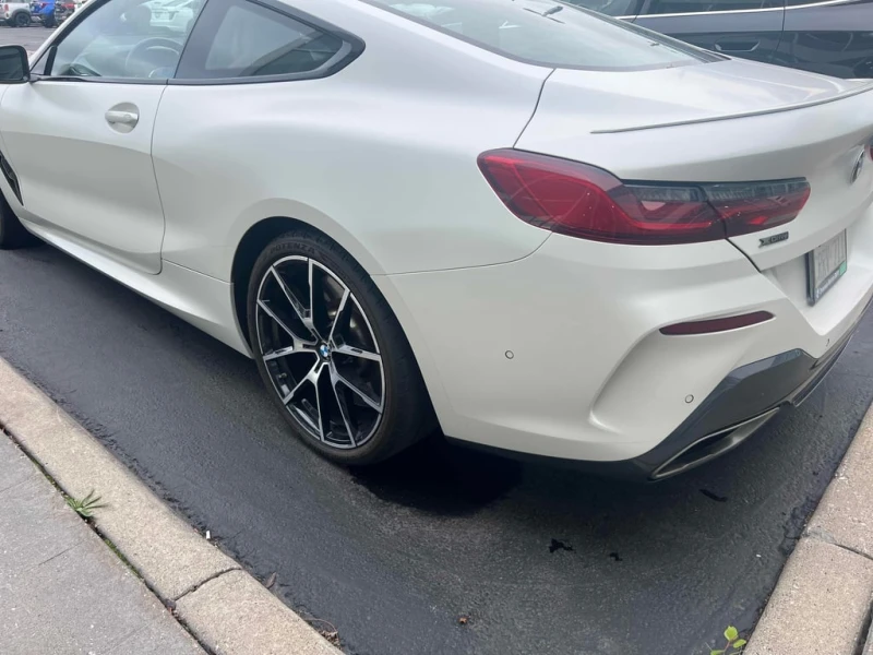 BMW 850 * M850i xDrive * CARFAX * ЦЕНА ДО БГ, снимка 10 - Автомобили и джипове - 52726391