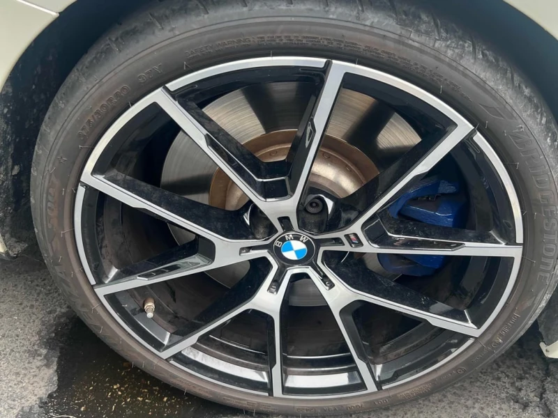 BMW 850 * M850i xDrive * CARFAX * ЦЕНА ДО БГ, снимка 13 - Автомобили и джипове - 52726391