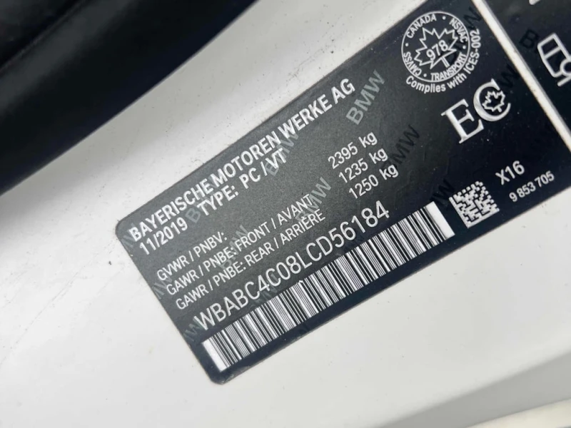 BMW 850 * M850i xDrive * CARFAX * ЦЕНА ДО БГ, снимка 14 - Автомобили и джипове - 52726391