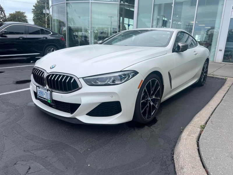BMW 850 * M850i xDrive * CARFAX * ЦЕНА ДО БГ