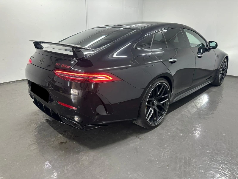 Mercedes-Benz AMG GT 63S E-PERFORMANCE/CERAMIC/AERO/BURM/NIGHT/PANO/, снимка 7 - Автомобили и джипове - 52856433