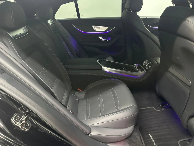 Mercedes-Benz AMG GT 63S E-PERFORMANCE/CERAMIC/AERO/BURM/NIGHT/PANO/, снимка 17 - Автомобили и джипове - 52856433