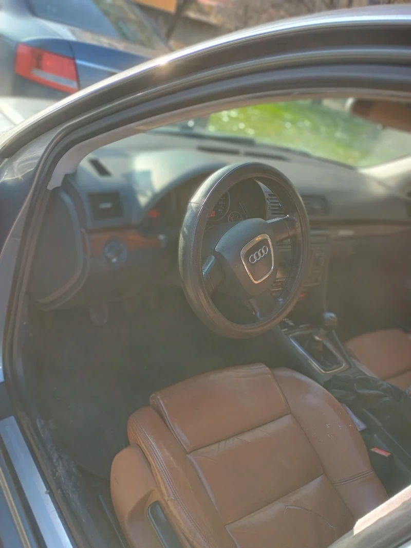 Audi A4, снимка 4 - Автомобили и джипове - 52913871